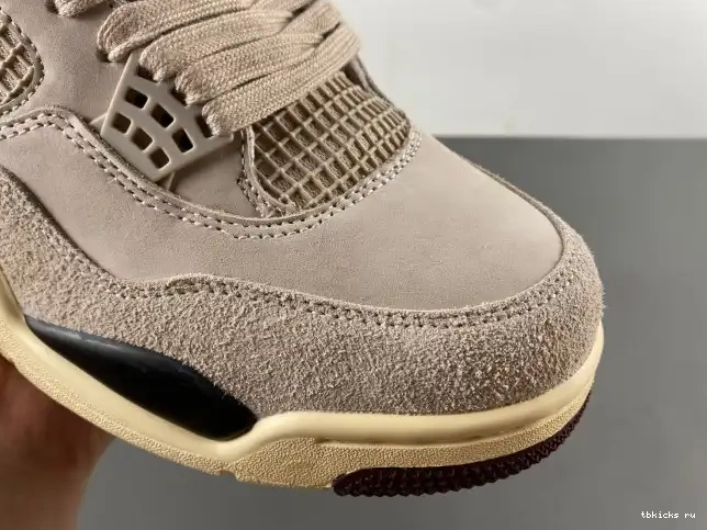 Rep TB FZ4810-200 Ma Maniere While x You Jordan 4 Were Sleeping Air A 0509